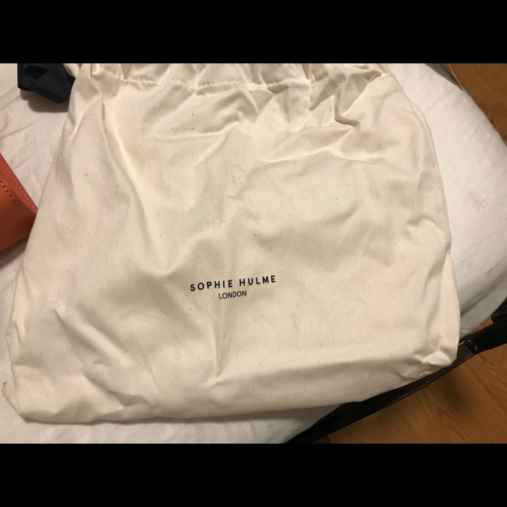 Sophie Hulme Albion Nano tote - Picture 7 of 7